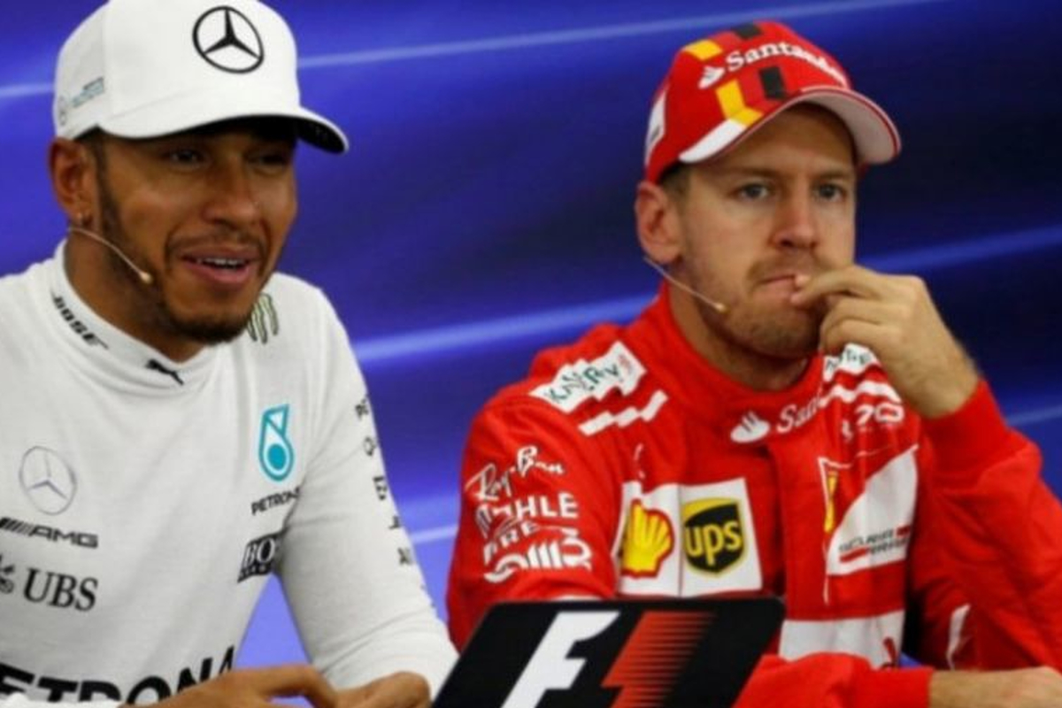 'Hamilton would have been champion in the Ferrari'