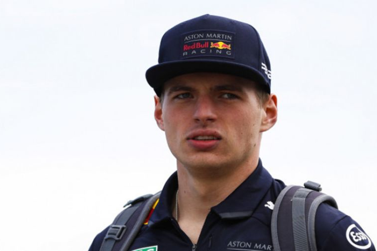 Verstappen: Brazil doesn't suit Red Bull