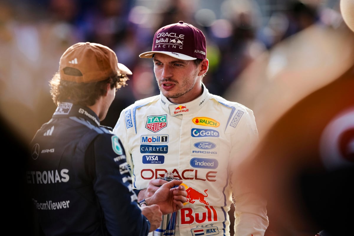 Max Verstappen says F1 driver illnesses are 'no coincidence' in gruelling schedule warning