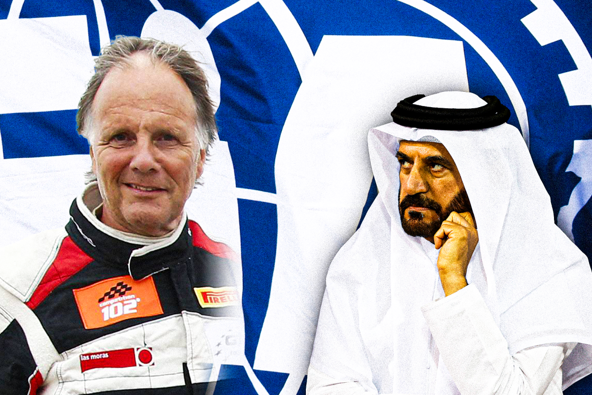 Verschuur vuurt opnieuw richting Ben Sulayem: "Hij hoort niet op die positie"