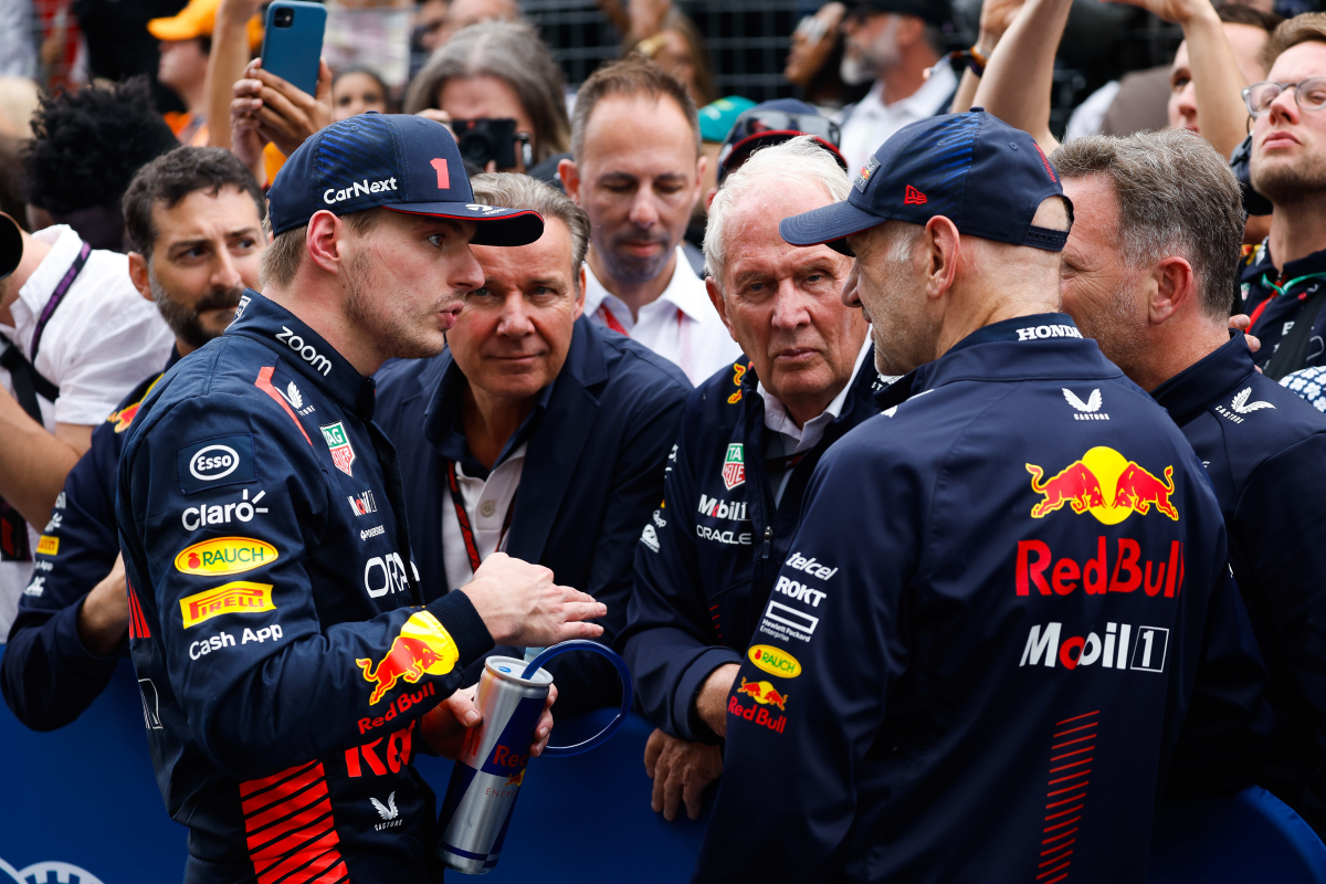 Red Bull chief admits budget cap penalty may have given them an ADVANTAGE