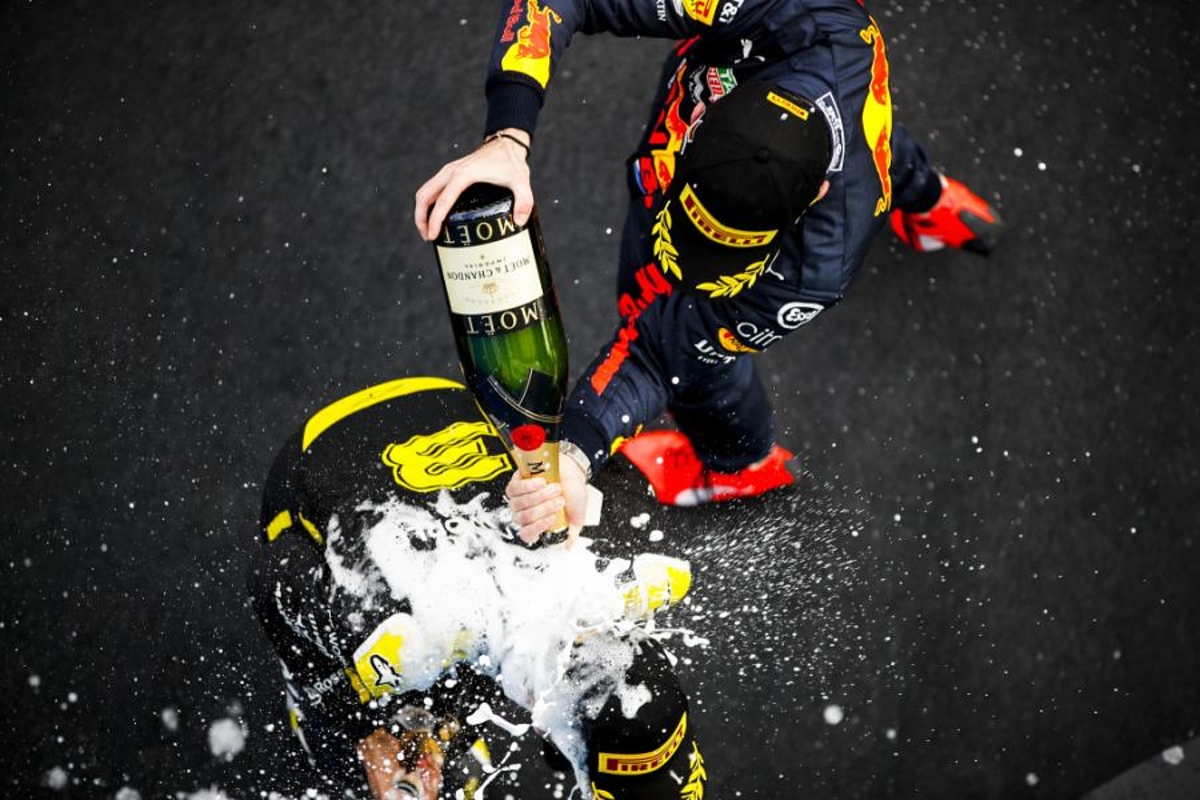 Ricciardo podium "a milestone in the journey" of Renault - Abiteboul