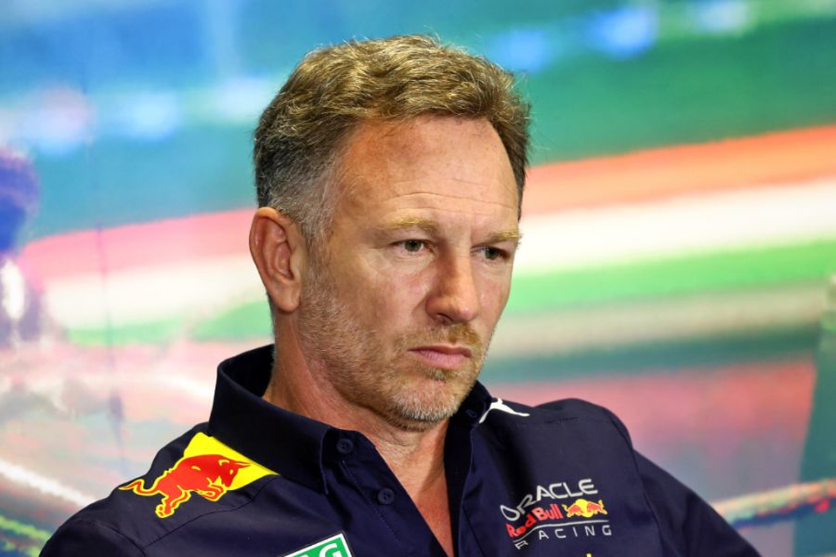 Horner reveals Verstappen CRASH fear after Japanese Grand Prix qualifying