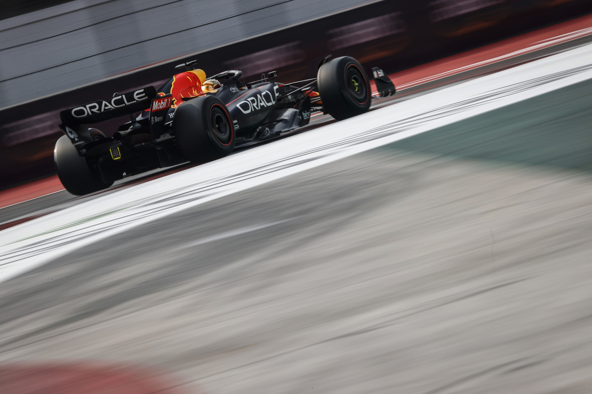 Combien de temps de soufflerie pour Red Bull, Ferrari et Mercedes en 2023 ?