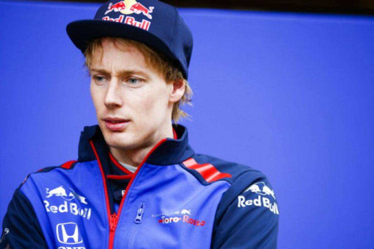 Hartley gets surprise Ferrari deal