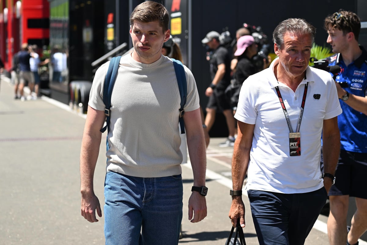 Max Verstappen, Raymond Vermeulen, generic, 2026