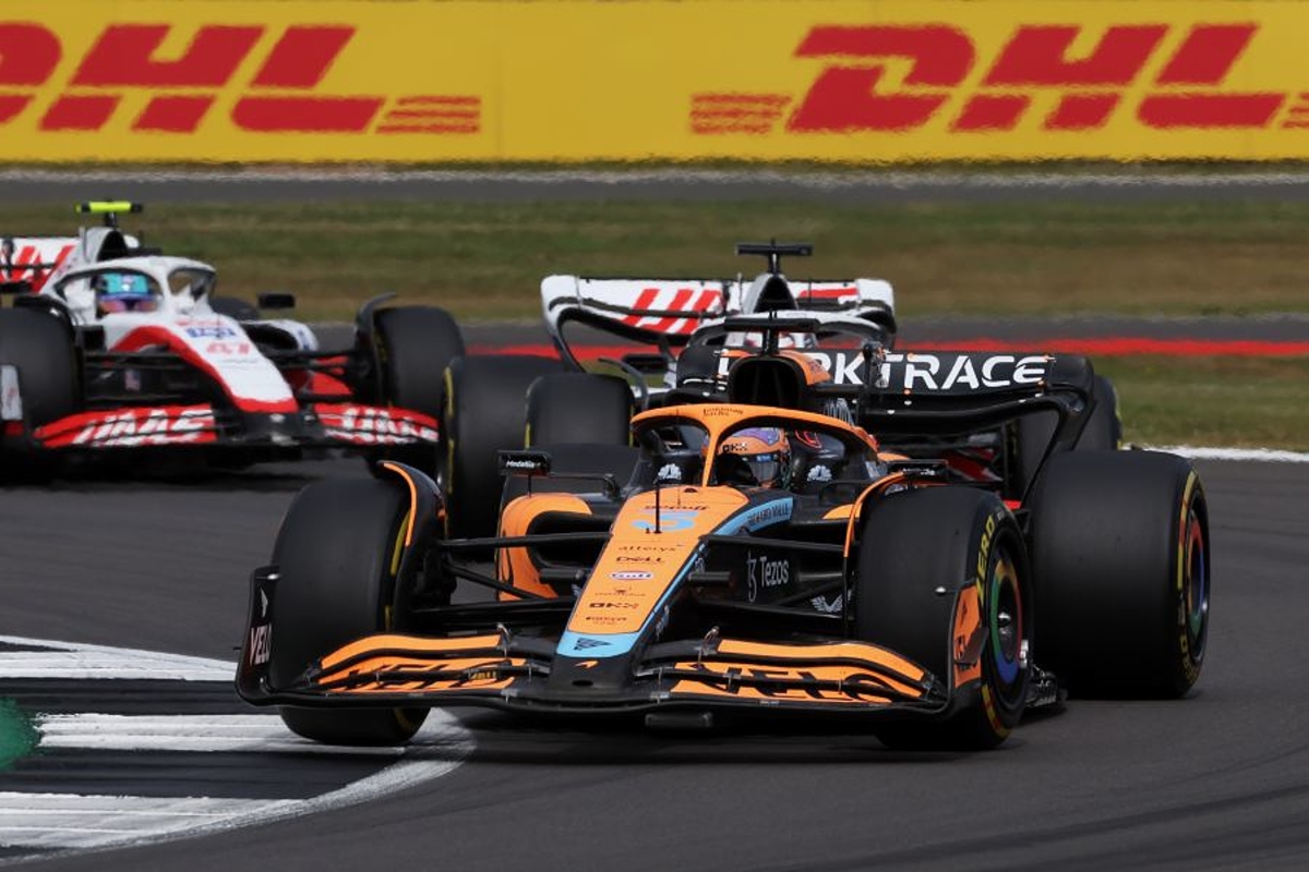 Ricciardo en retrait à Silverstone : "Nous devons analyser"