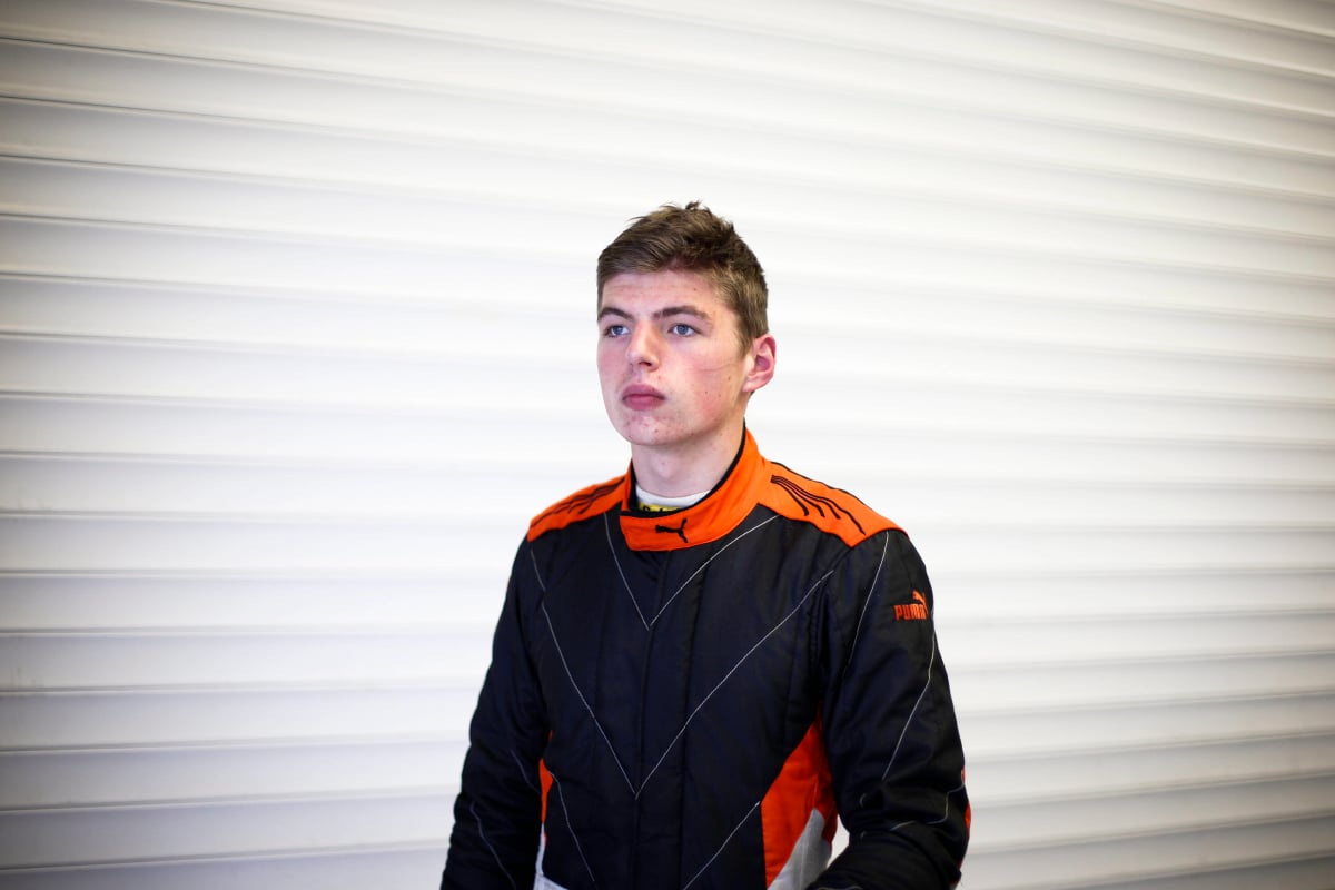 Max Verstappen, 2014, MP Motorsport, generic