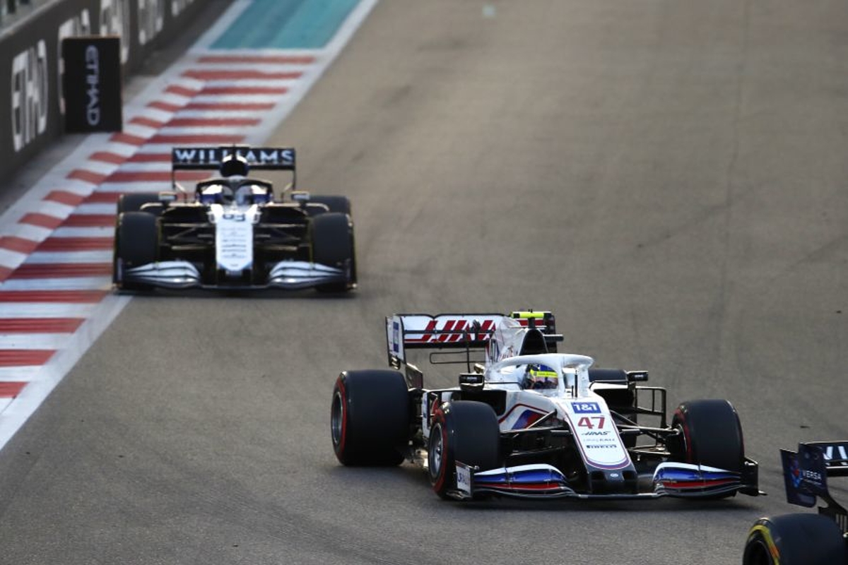 F1: Cambio de reglas para evitar polémica como la de Abu Dhabi