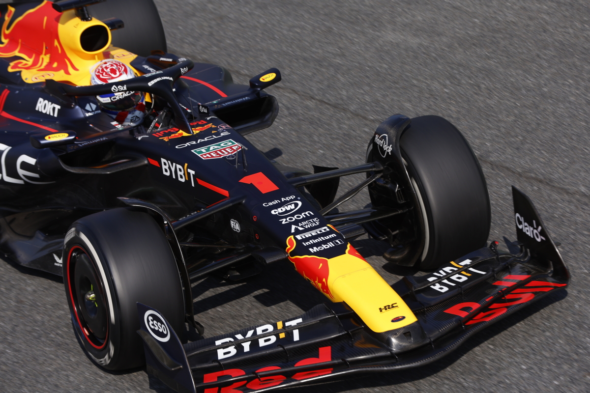 Hoe kan Red Bull Racing in Japan het constructeurskampioenschap beslissen?