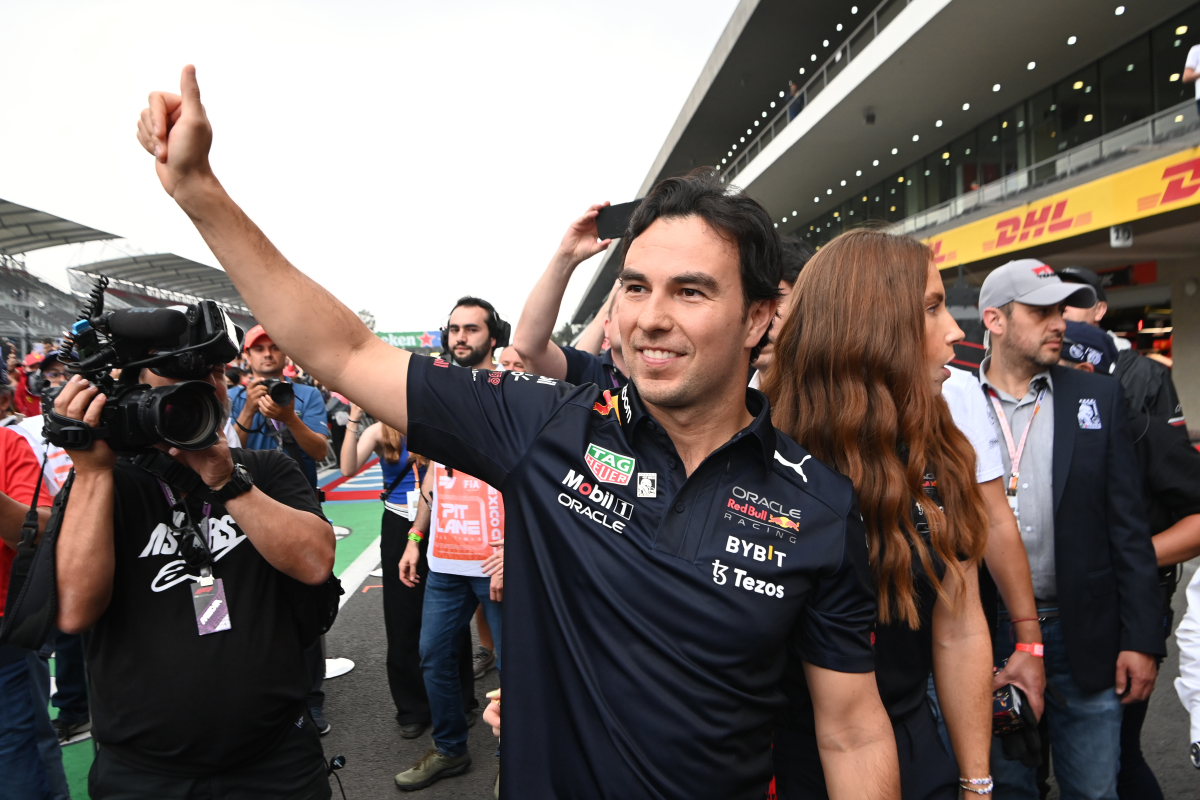 Checo Pérez: Una pena, hoy pudimos pelear por la pole