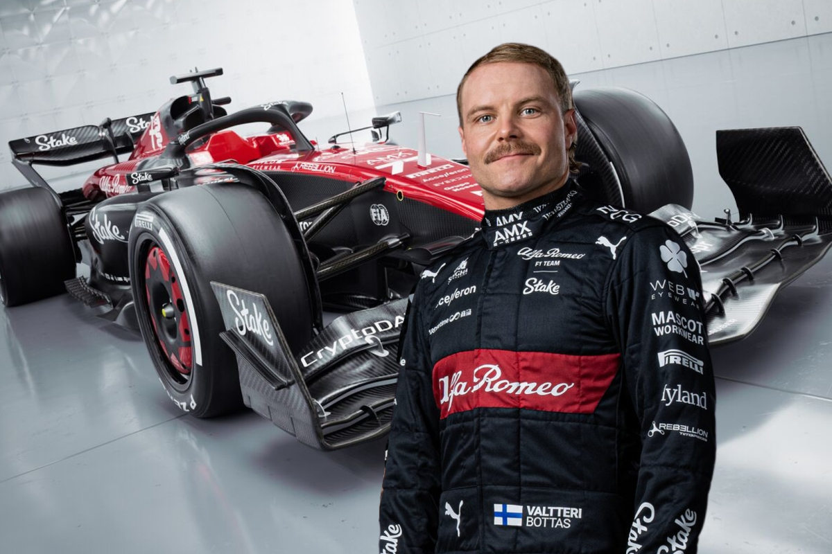 Bottas: If the Alfa Romeo is quick, I designed it!