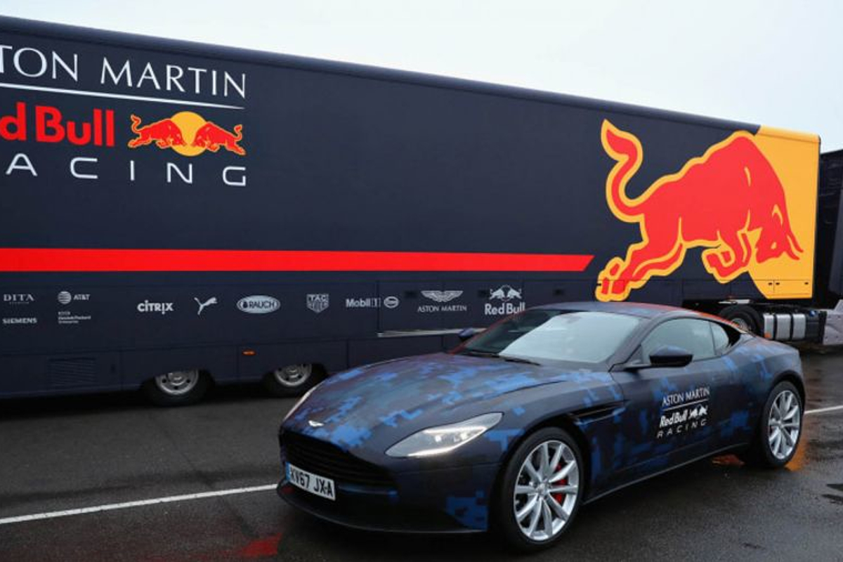 Aston Martin want to give F1 'a good kick up the arse'