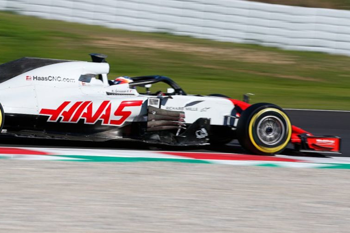 Haas fume at Renault over Monza protest