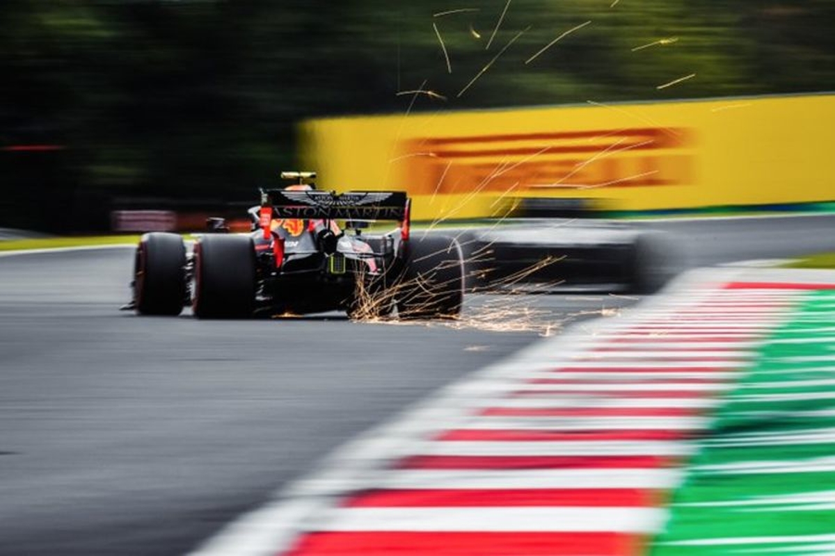 What we learned from Friday at the Hungarian Grand Prix