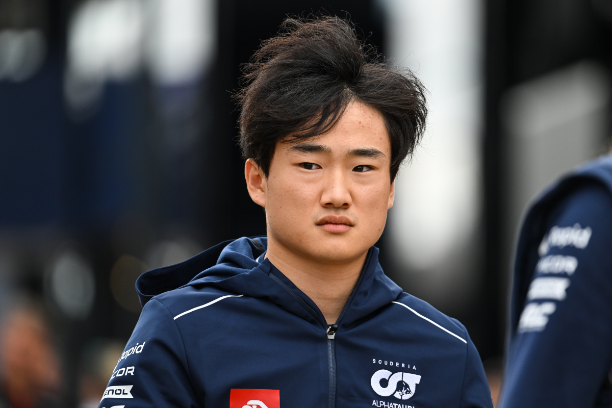 Yuki Tsunoda: Estoy concentrado en rendir para Red Bull y no para Aston Martin
