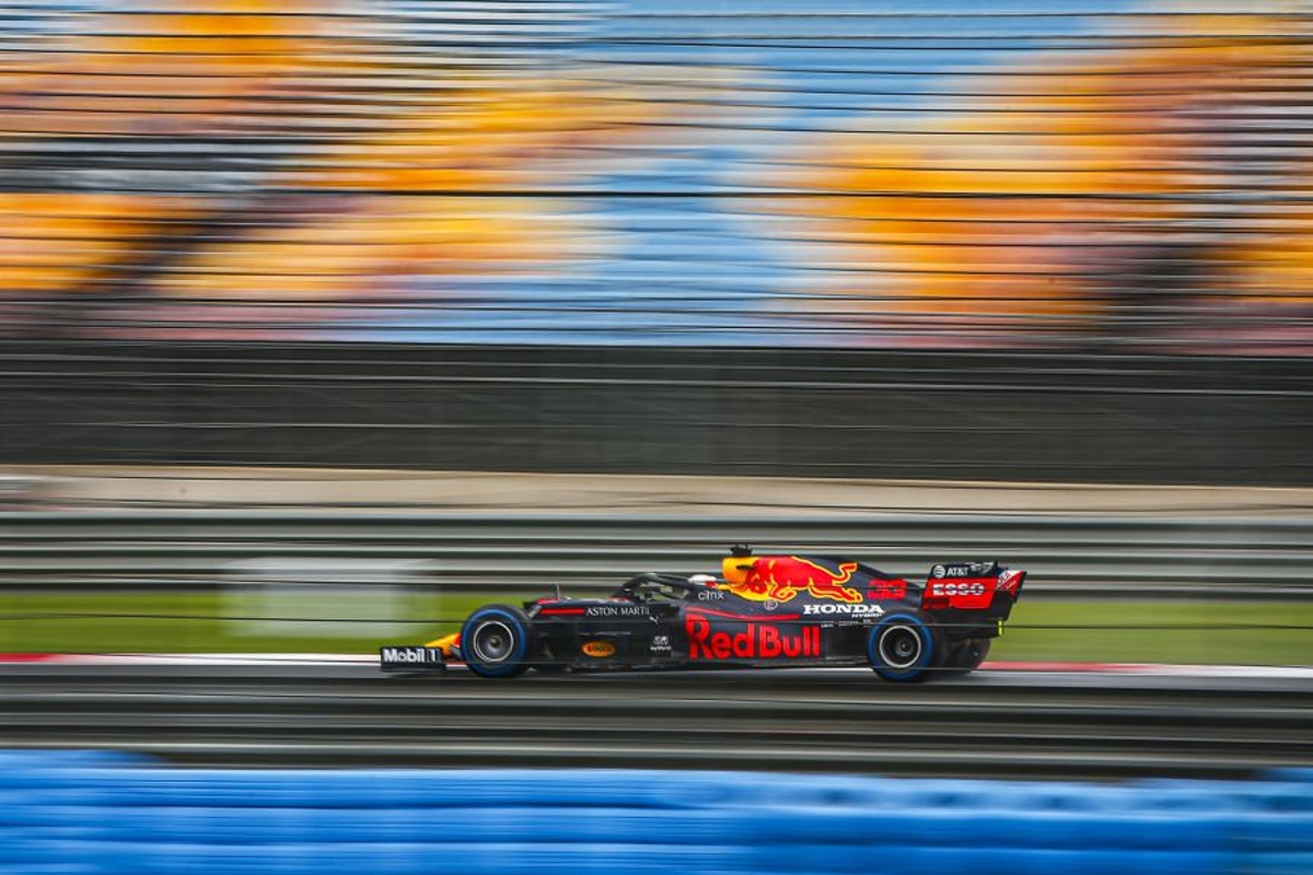 Red Bull "too grown up to be a customer team" - Horner