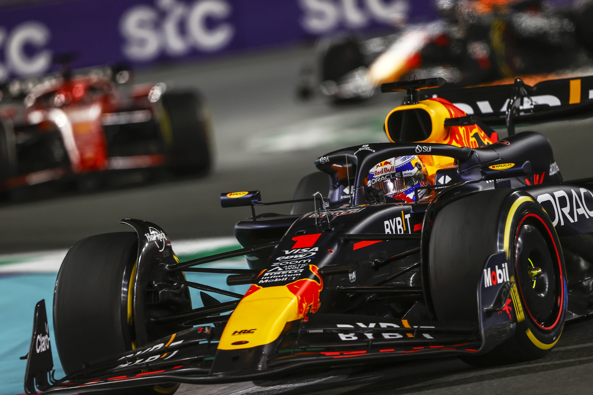 LIVE (gesloten) Grand Prix van Saoedi-Arabië: Verstappen leidt comfortabel, Hamilton en Norris knokken