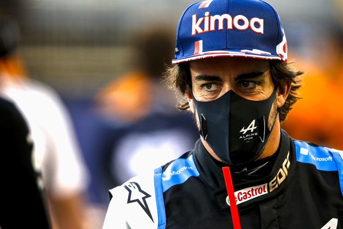 Alonso clarifies 'better than F1 champions' comments