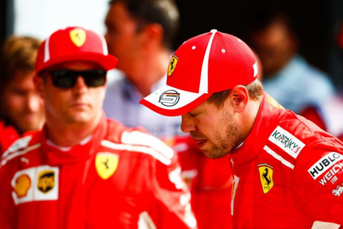 Vettel apologises to Tifosi after Monza misery