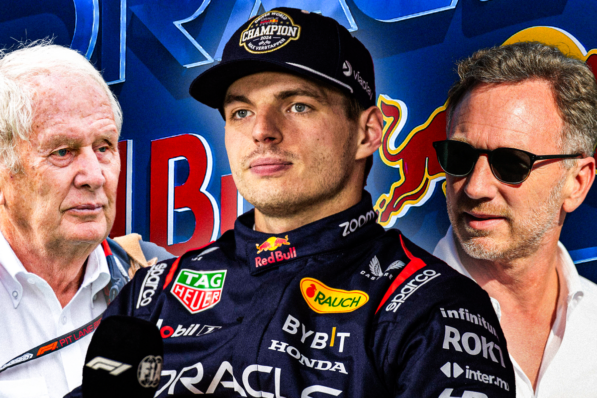 Marko realistisch over toekomst Verstappen, Red Bull licht Honda-breuk toe | GPFans Recap