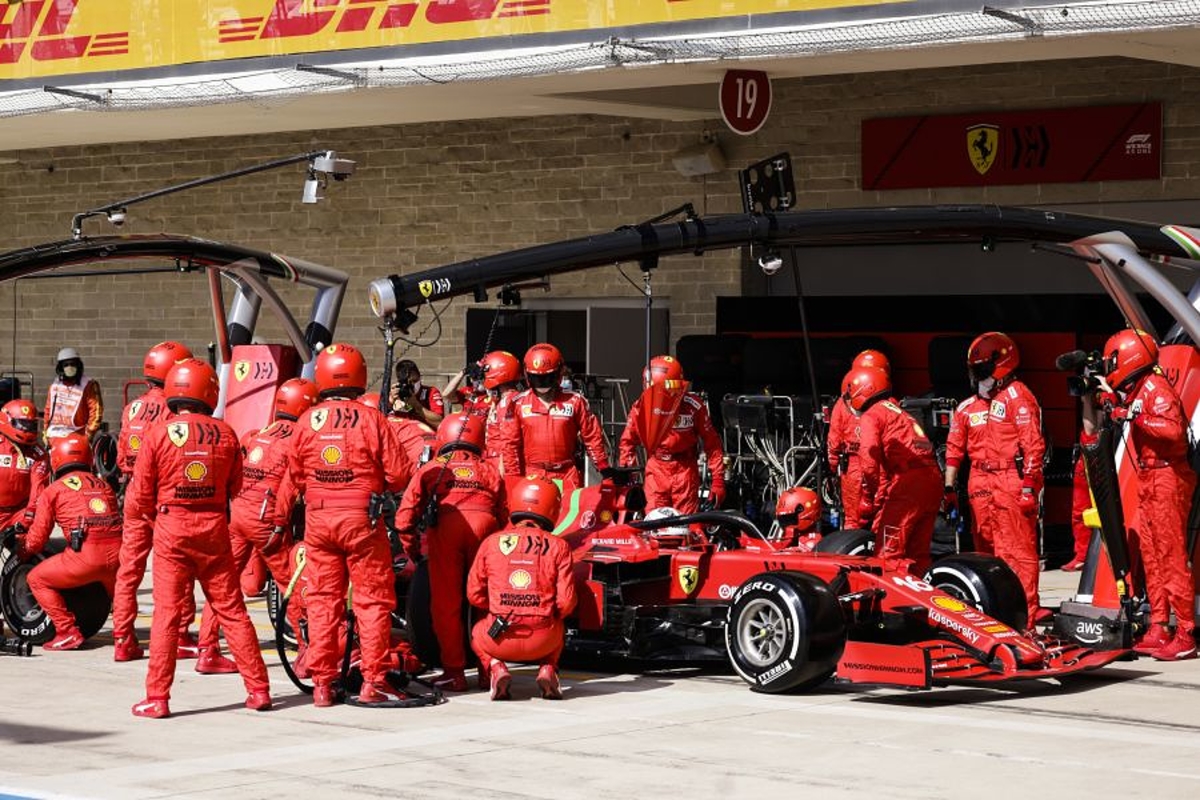 Ferrari gap to F1 rivals "not so dramatic" following PU upgrade