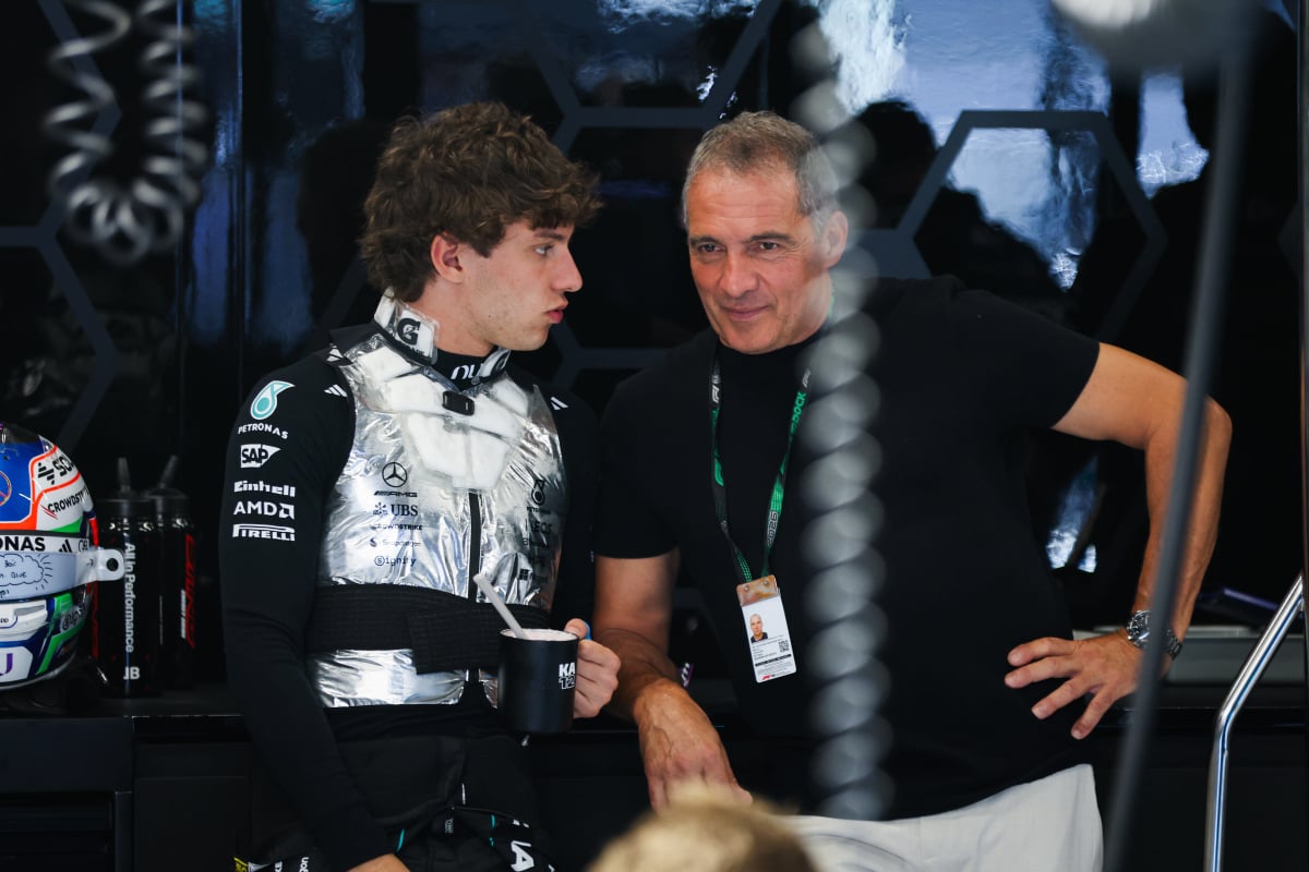 Marco Antonelli, Kimi Antonelli, generic, 2026