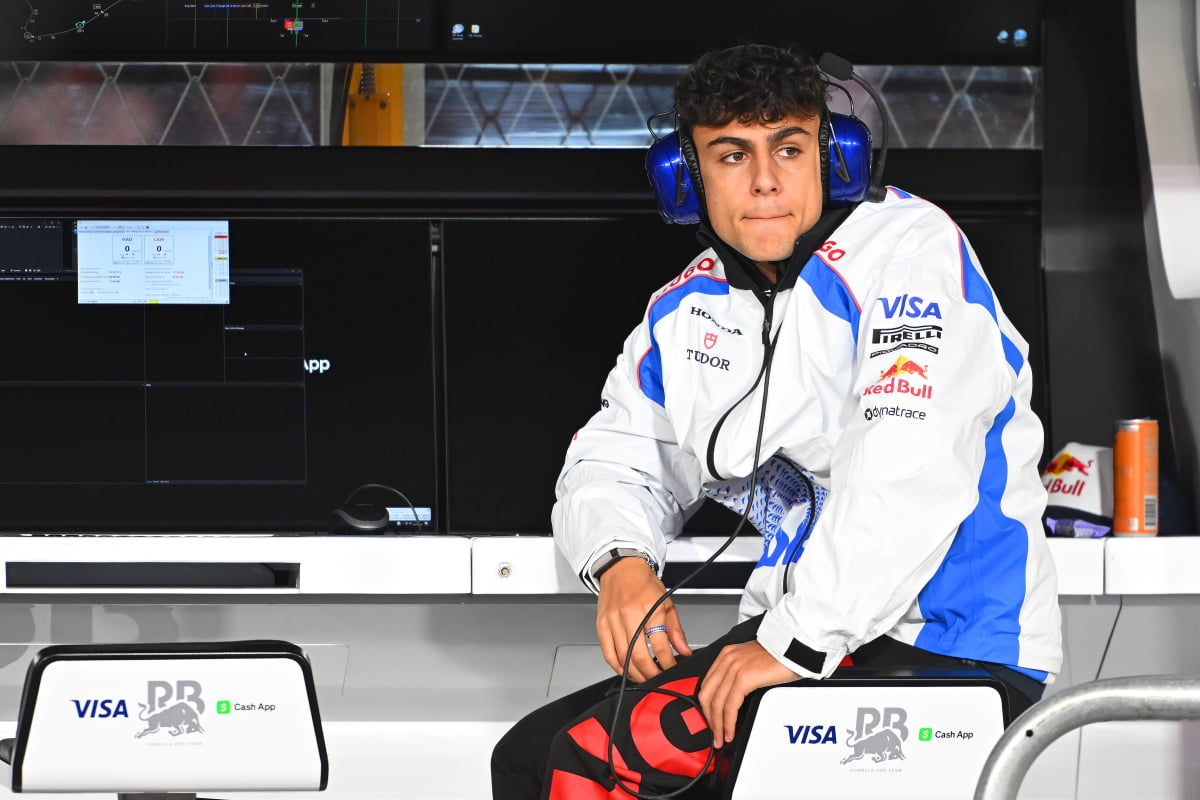 Credit for photo: Red Bull Content Pool