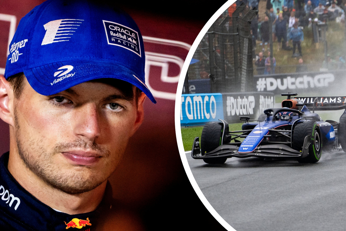 F1 News Today: Verstappen given shock FIA drugs test as star DISQUALIFIED ahead of Dutch Grand Prix