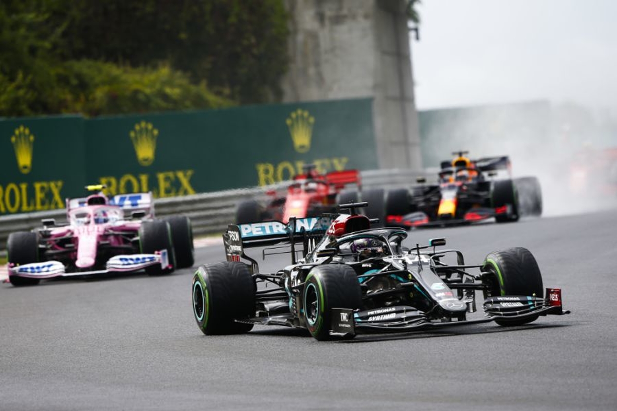 Five things learned from the opening F1 triple-header of 2020
