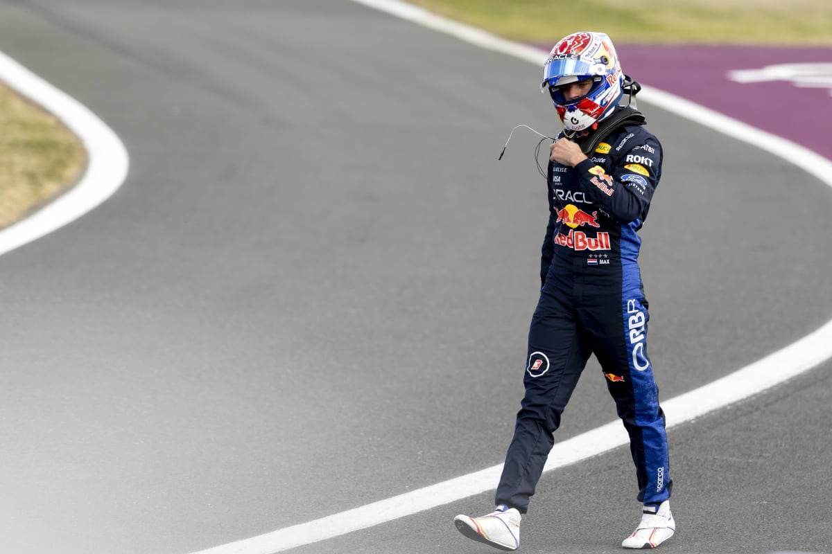 Verstappen