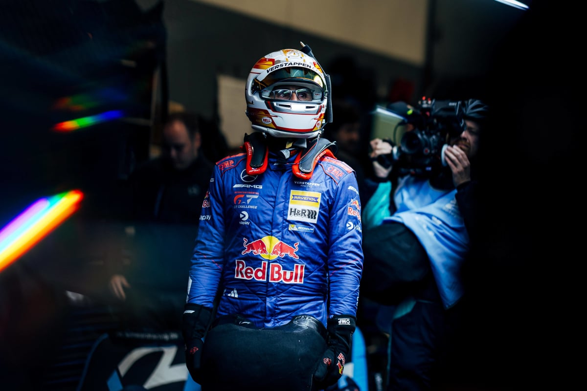Juncadella in the 24h Nurburgring