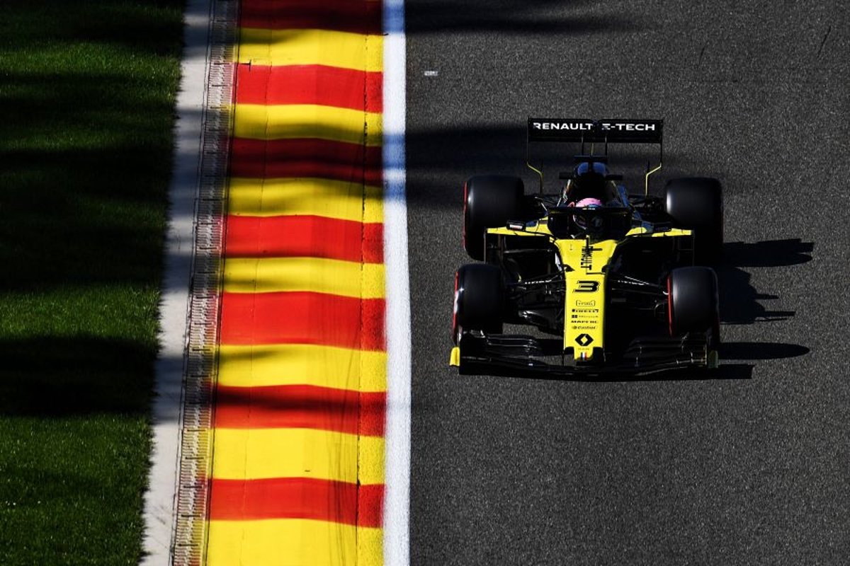 Renault won't use upgraded engine in Belgium, despite grid penalties