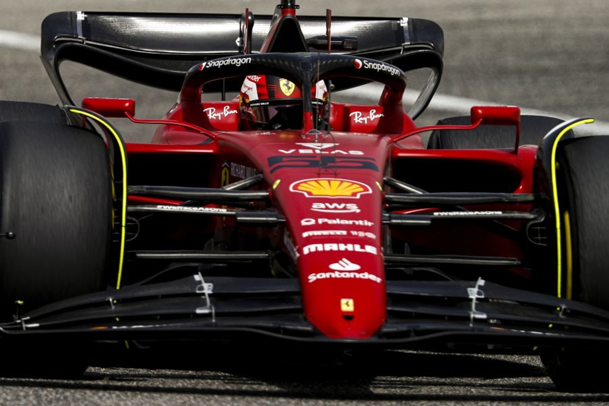 Pour Sainz, les nouvelles F1 sont "plus sympas à piloter"