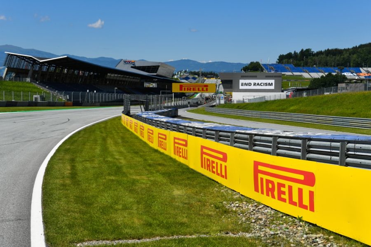 Testschema 2022: testdagen op vijf circuits, Haas als enige afwezig
