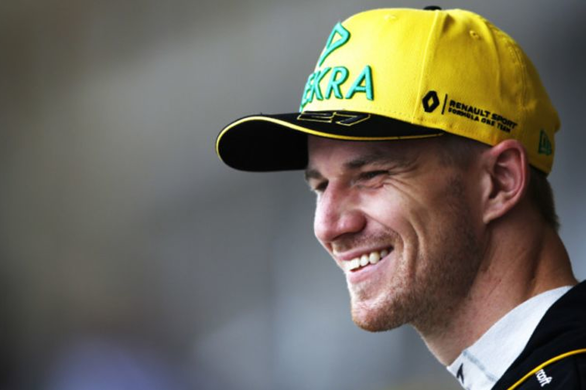 WAGs: Dit is de vriendin van Nico Hülkenberg