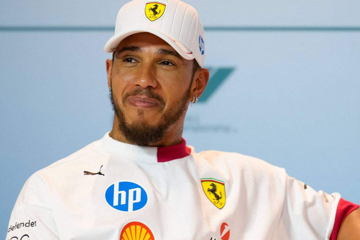F1 legend Lewis Hamilton signs lucrative new deal
