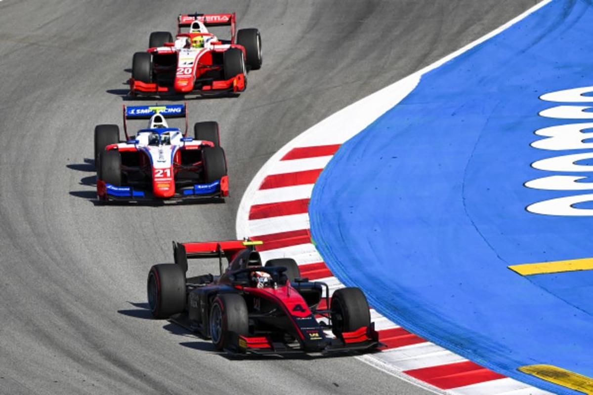 Ferrari beslist spoedig over F2-coureurs: 'Geen plek voor hen allemaal'