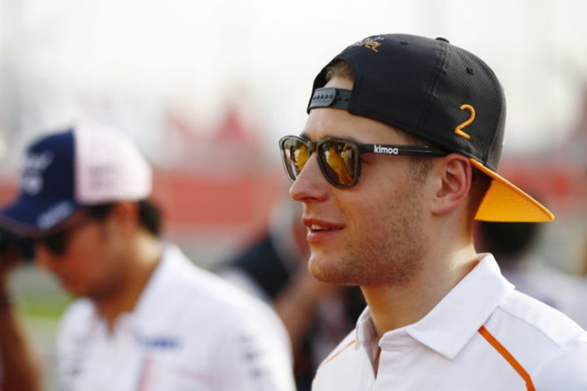 Vandoorne not having a seat is 'unfathomable' - Buxton