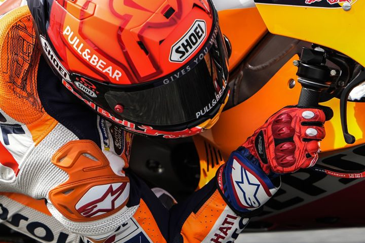 MotoGP: Alex Rins y Marc Márquez dominan las prácticas en Qatar