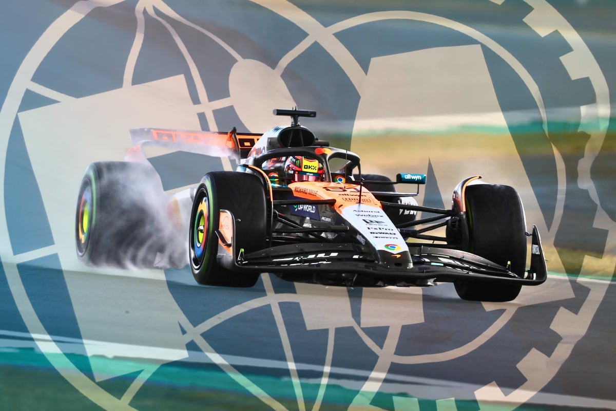 Piastri gets penalty at Silverstone