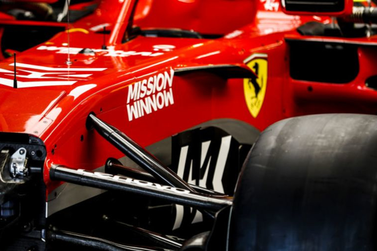 Ferrari's biggest sponsor under investigation