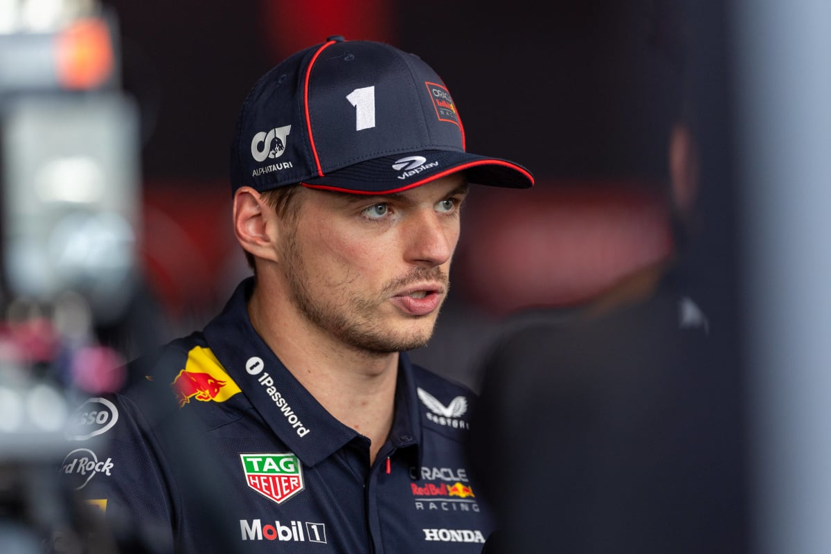 Max Verstappen, Hungary GP, Red Bull Racing, 2025, Generic