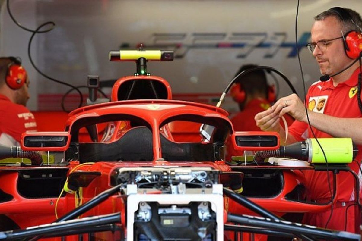 Ferrari gets Monaco makeover after FIA clampdown