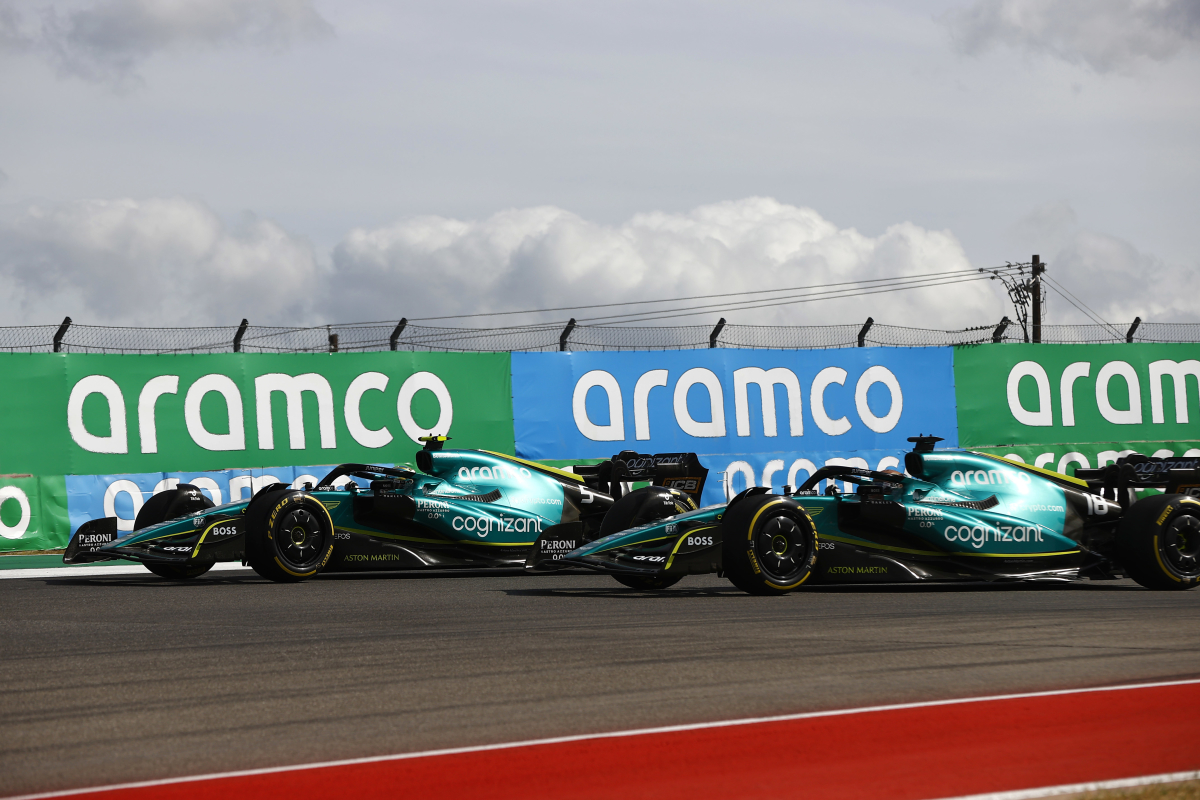 Aston Martin warned against Red Bull, Mercedes and Ferrari copying