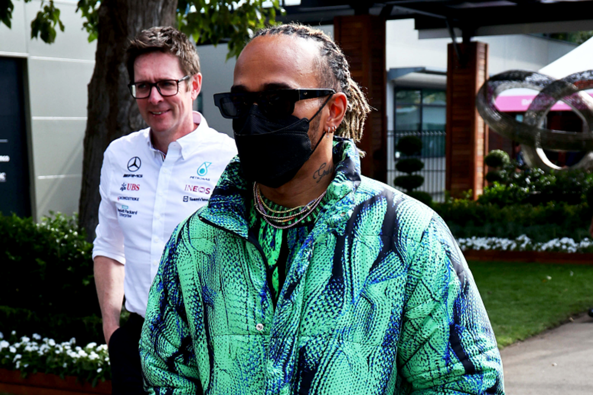 Lewis Hamilton prefiere a Sudáfrica por encima de Las Vegas