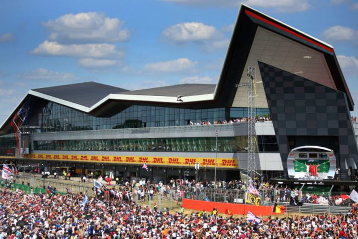 Silverstone and British GP set to be officially saved this week