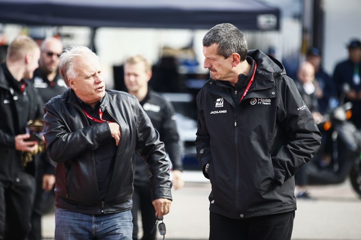 Haas' Formula 1 future assured