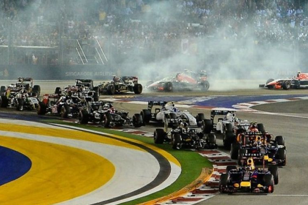 F1 over kritiek op televisie-uitzendingen: 'Veel moeilijker dan bij andere sporten'
