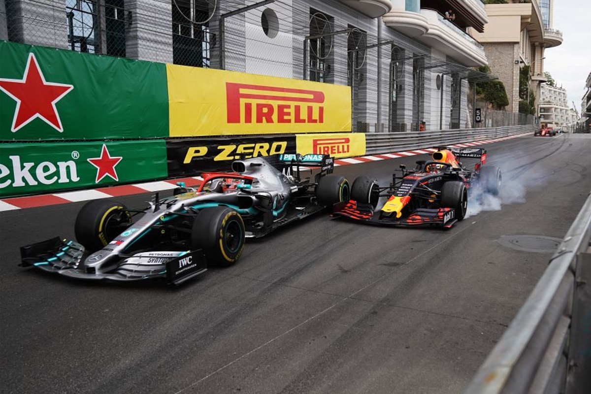 GALLERY: The best pictures from the Monaco GP